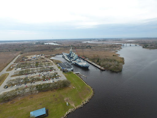 History Museum «Battleship North Carolina», reviews and photos, 1 Battleship Rd NE, Wilmington, NC 28401, USA