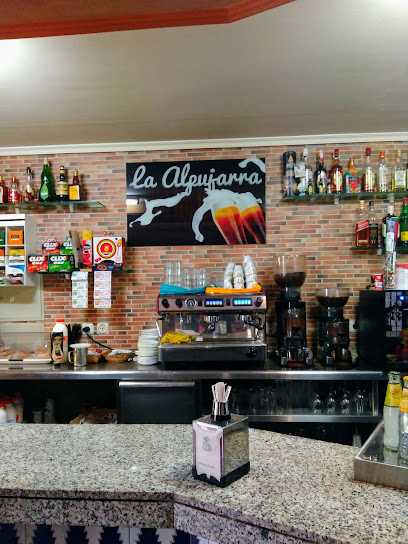Cafe Bar La Alpujarra - P.º las Lomas, 5, 04700 El Ejido, Almería, Spain