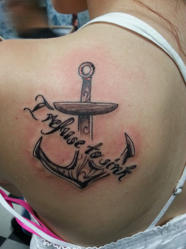 Tattoo Shop «Valhallas Gate Tattoo», reviews and photos, 201 Caldwell Blvd, Nampa, ID 83651, USA