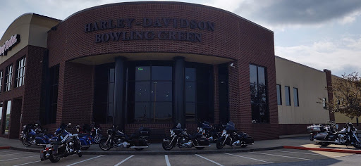 Harley-Davidson Dealer «Harley-Davidson Bowling Green», reviews and photos, 251 Cumberland Trace Rd, Bowling Green, KY 42103, USA