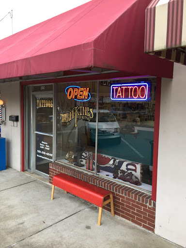 Explore tattoo ideas biomechanical, creative tattoo ideas in Benton, available at Three KingsTattoos