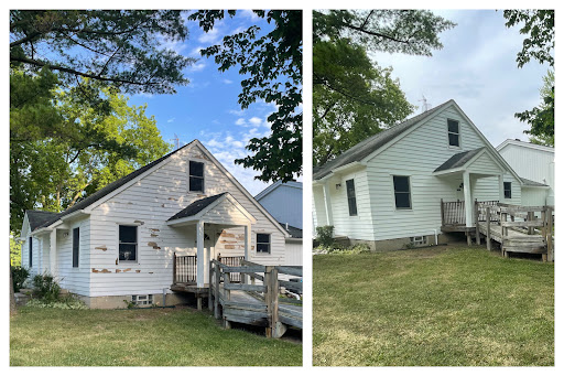 Painter «Eason Painting Inc», reviews and photos, 20502 Hall Rd, Charter Twp of Clinton, MI 48038, USA