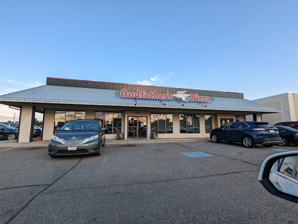 Godfather's Pizza 59105