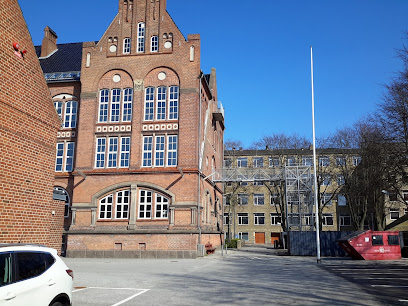 N.J. Fjordsgades Skole