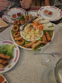 Rouleau de printemps du Restaurant vietnamien Escale d'Asie à Villeneuve-sur-Lot - n°2