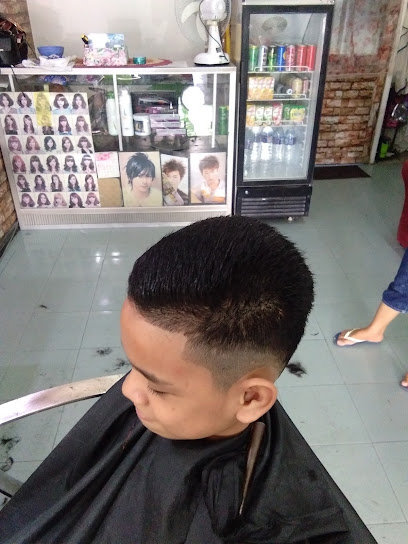 Ehsan Barbershop