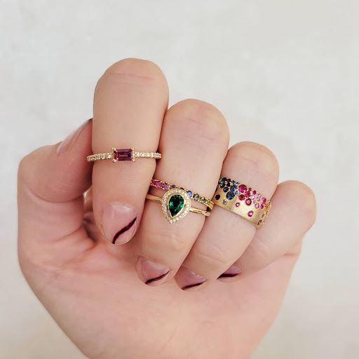 Jewelry Store «Johannes Hunter Jewelers», reviews and photos, 5182 N Nevada Ave #100, Colorado Springs, CO 80918, USA