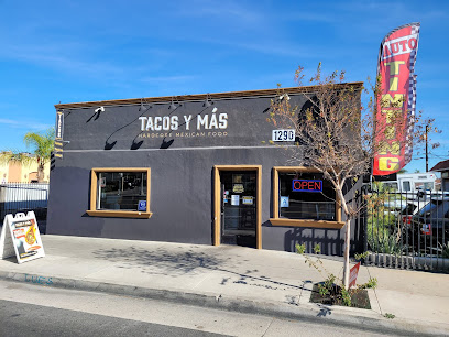 Tacos Y Más