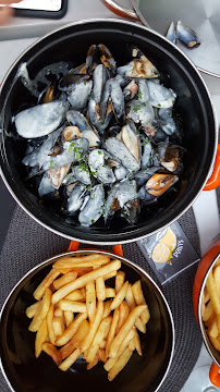 Moules-frites du Restaurant Le Sloop à Jard-sur-Mer - n°3