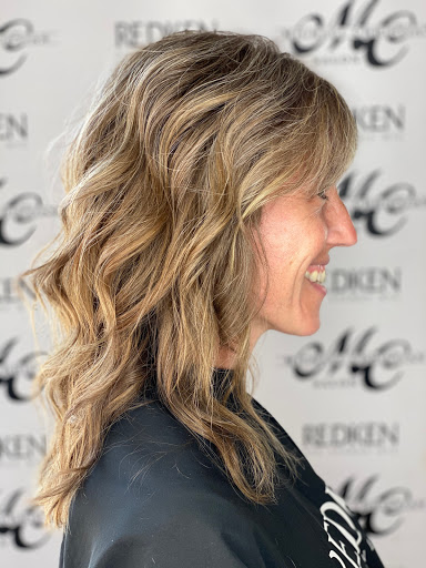 Hair Salon «Michael Christian Salon & Dry Bar», reviews and photos, 1428 Towne Lake Pkwy, Woodstock, GA 30189, USA