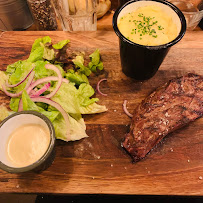 Steak du Restaurant Lexperience Reims - n°17