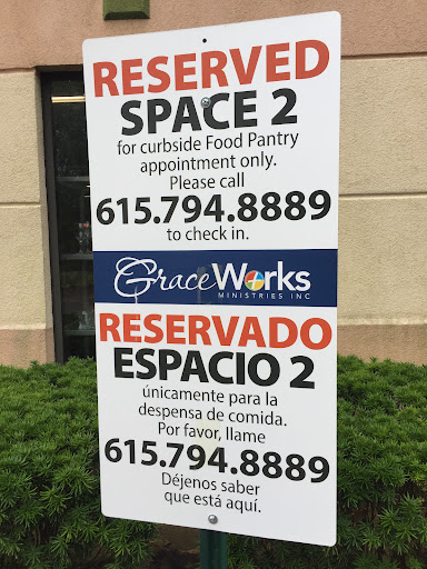 Non-Profit Organization «GraceWorks Ministries Inc», reviews and photos, 104 Southeast Pkwy, Franklin, TN 37064, USA