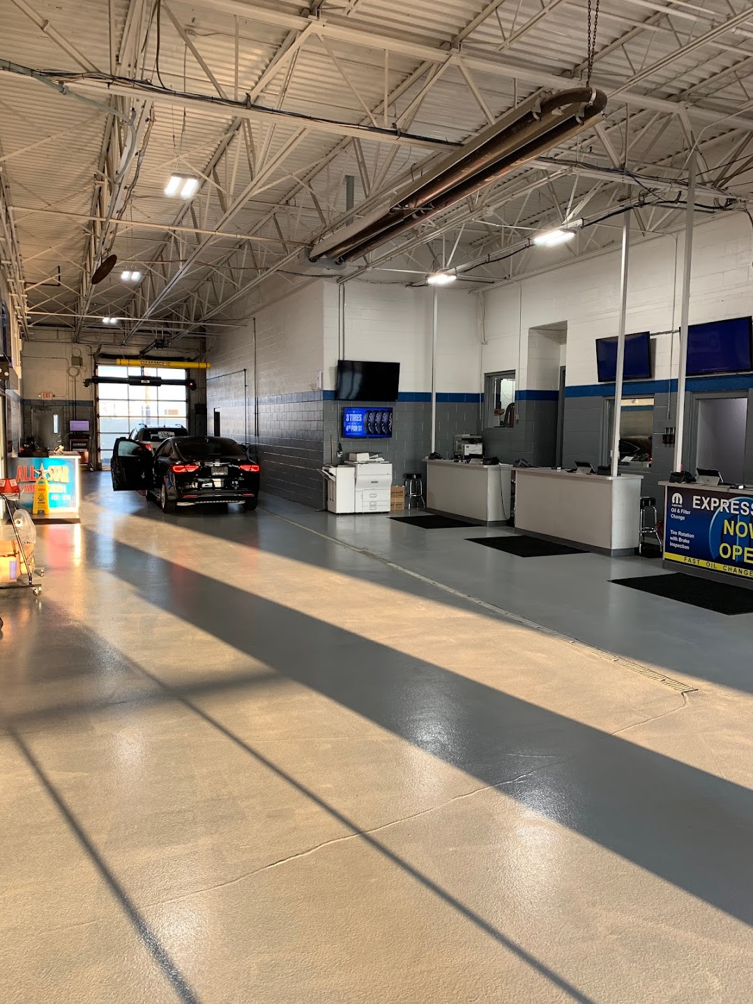 All Star Dodge Chrysler Jeep Ram Service