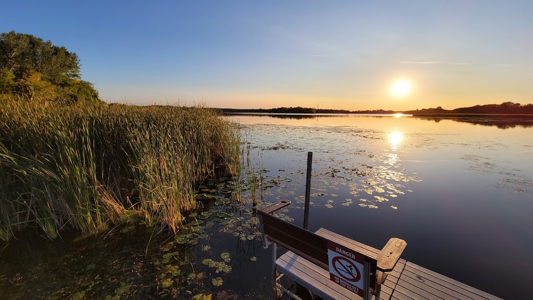 Ham Lake Campground