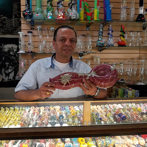 Tobacco Shop «Twilight Zone», reviews and photos, 1630 El Camino Real, San Bruno, CA 94066, USA