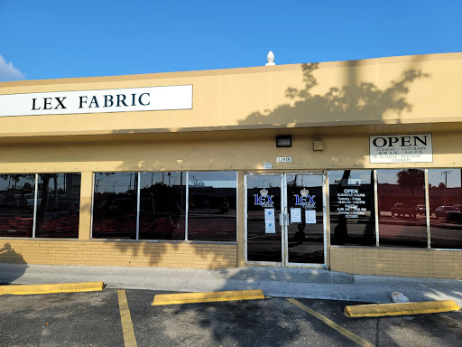 Fabric Store «Arnolds Fabrics N Trim Inc», reviews and photos, 12918 NW 7th Ave, North Miami, FL 33168, USA