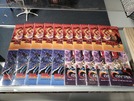 Video Game Store «Next Level Videogames», reviews and photos, 1031 Little Gloucester Rd, Blackwood, NJ 08012, USA