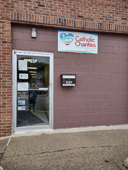 Catholic Charities North Region Office