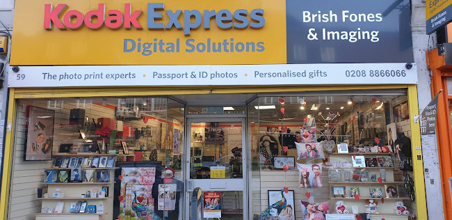 Reviews of Kodak Express Southgate in London - Photography studio