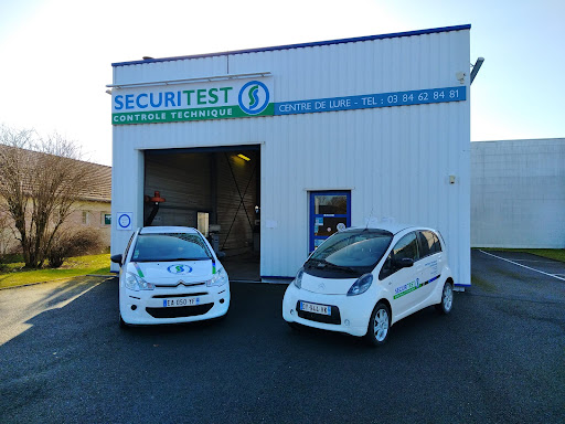 Controle Technique Auto De Lure