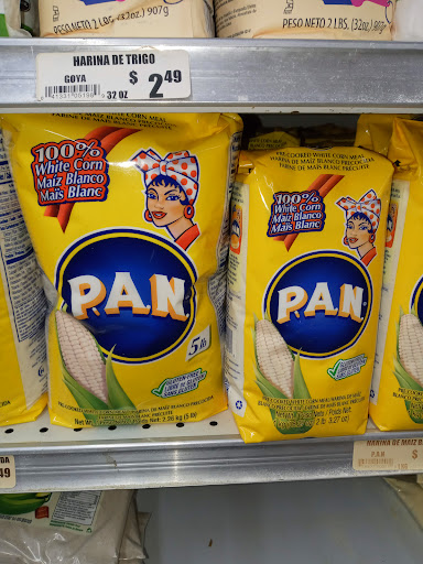 Grocery Store «Plaza Tropical Supermarket», reviews and photos, 665 W Lancaster Rd, Orlando, FL 32809, USA