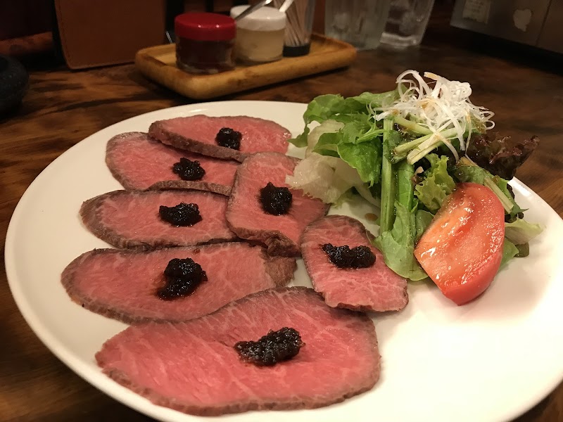 焼肉 ひげ