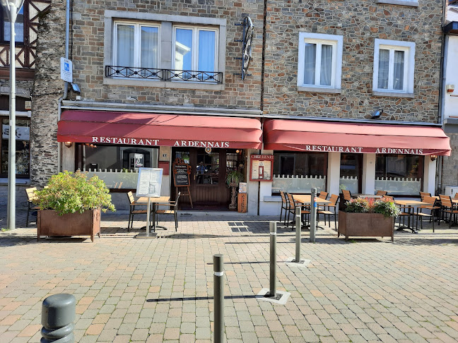 Chez Henri - Restaurant Ardennais - Marche-en-Famenne