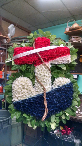 Florist «Flower Shop of Farmingdale», reviews and photos, 316 Main St, Farmingdale, NY 11735, USA