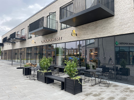 Lagkagehuset in Skovlunde, Rødovre