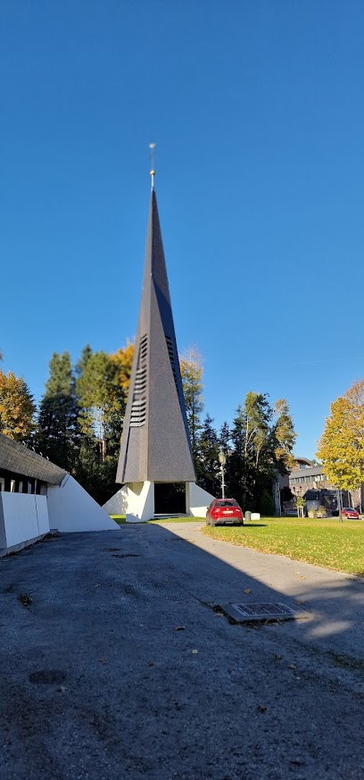 Eglise du Sacré-Coeur de Libramont