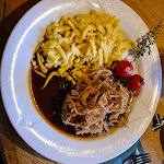 Photo n°1 de l'avis de Ma.a fait le 04/12/2022 à 20:19 sur le  Hotel Grüner Baum à Bad Waldsee