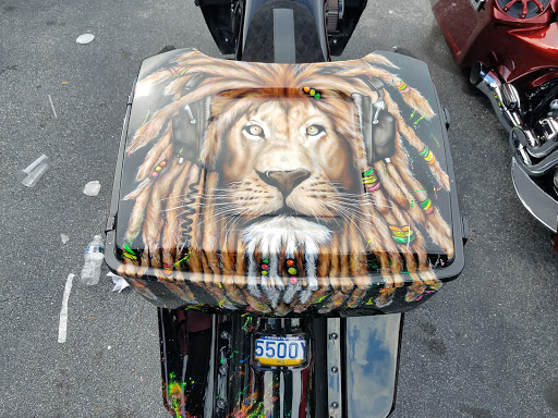 Harley-Davidson Dealer «Thunder Tower West Harley-Davidson», reviews and photos, 1384 Southlake Pkwy, Morrow, GA 30260, USA