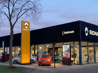 Renault Alkmaar Stokman