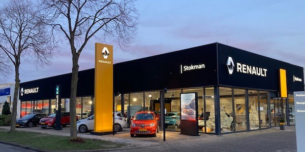 Renault Alkmaar Stokman