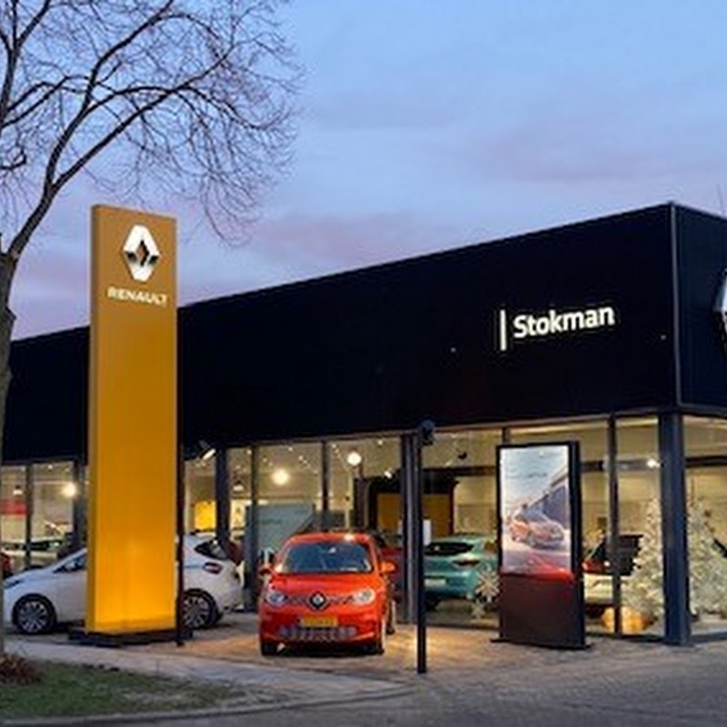 Renault Alkmaar Stokman