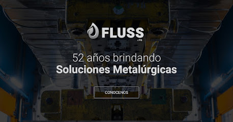 FLUSS - Soluciones Metalúrgicas - x FG