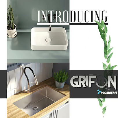 Kitchen Granite Sinks Evier De Cuisine Bathroom Faucets | GRIFON