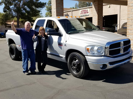 Used Car Dealer «Avondale Auto Center», reviews and photos, 15 W Van Buren St, Avondale, AZ 85323, USA
