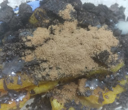 Pisang crispy Pak ndut photo