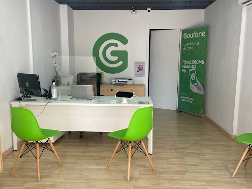 Goufone Gironella en Gironella, Barcelona