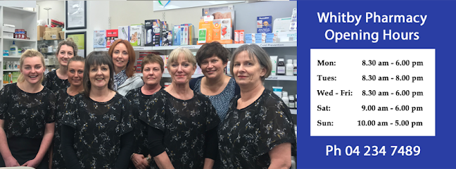 Reviews of Whitby Pharmacy in Porirua - Pharmacy