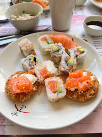 Sushi du Restaurant japonais Shinjuku à Ivry-sur-Seine - n°16