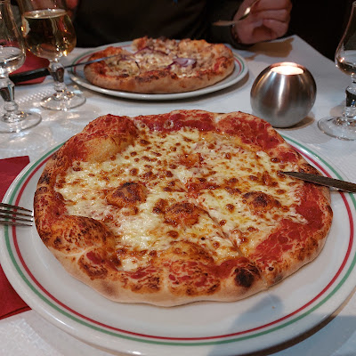 Pizzeria Chez Sam à Paris