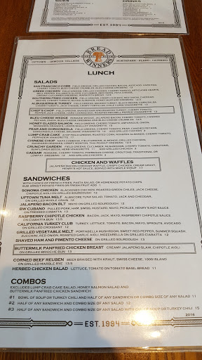 American Restaurant «Bread Winners Café & Bakery», reviews and photos, 4021 Preston Rd, Plano, TX 75093, USA