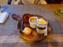 Plats et boissons du Restaurant français L’Auberge du Born à Saint-Julien-en-Born - n°8