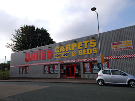 United Carpets and Beds Wrexham