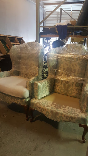 TR luxury upholstery