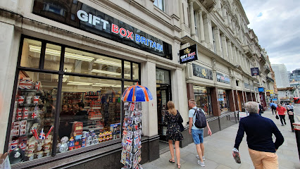 Gift Box Britain