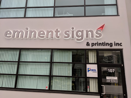 Eminent Signs & Printing