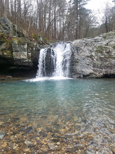 Lake Catherine State Park